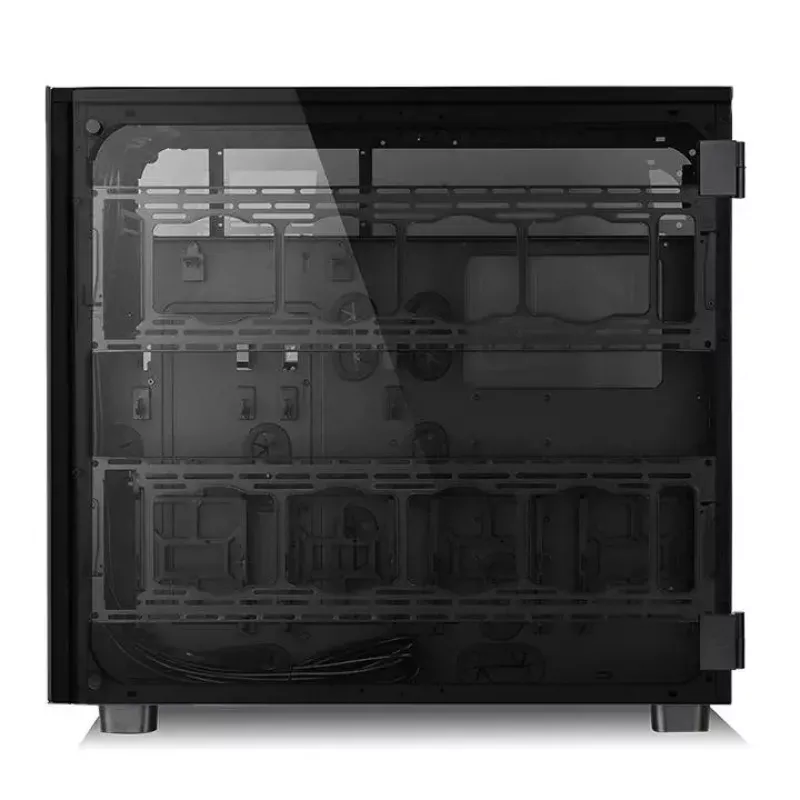 Caja de PC Thermaltake View 91 TG RGB Ultra Tower Negro