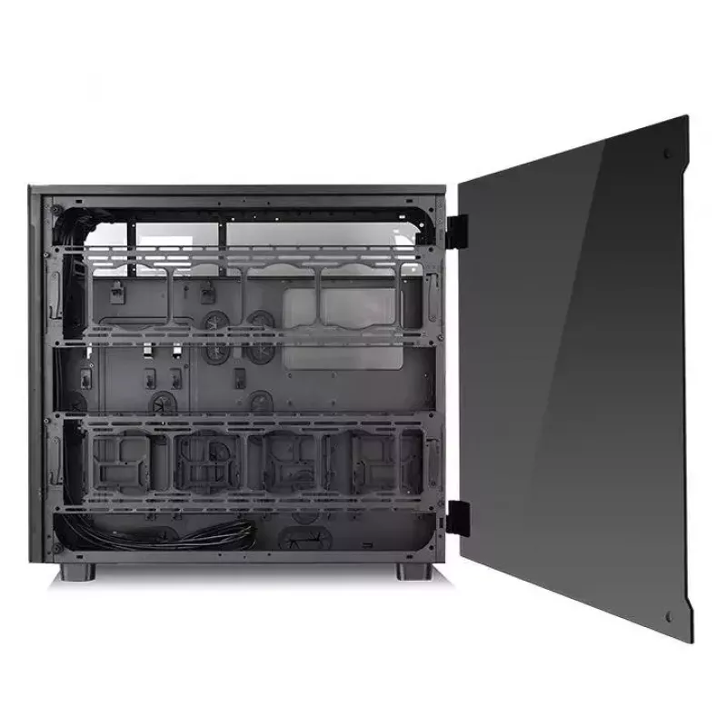 Caja de PC Thermaltake View 91 TG RGB Ultra Tower Negro