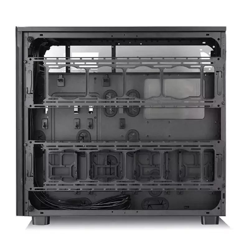 Caja de PC Thermaltake View 91 TG RGB Ultra Tower Negro