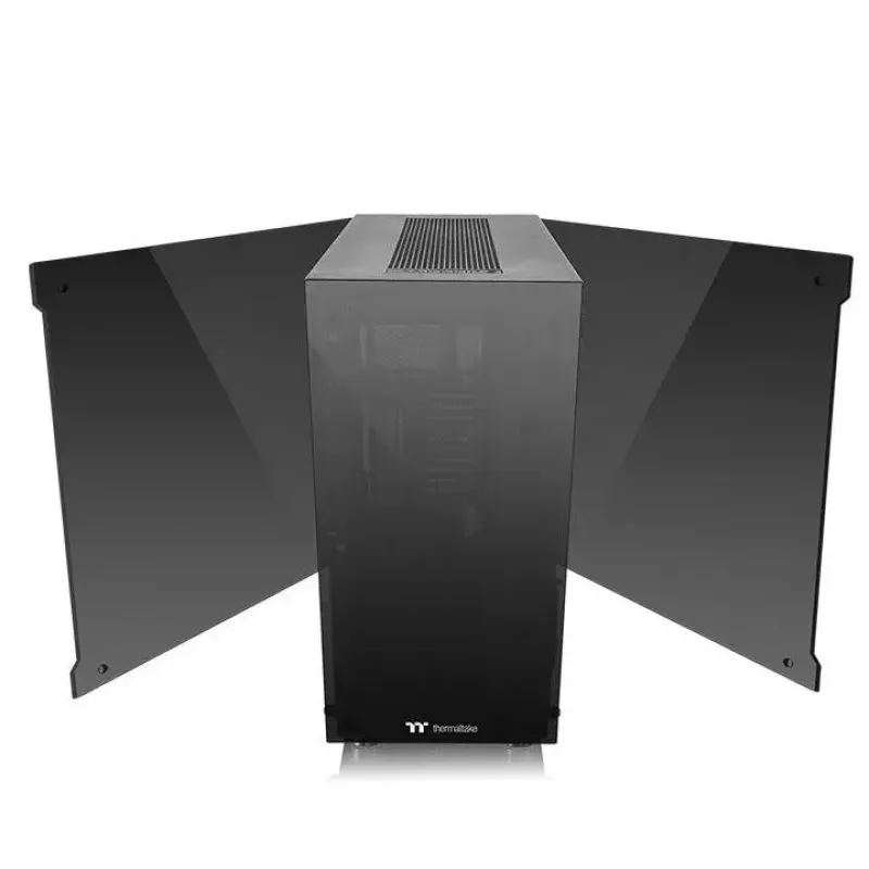 Caja de PC Thermaltake View 91 TG RGB Ultra Tower Negro