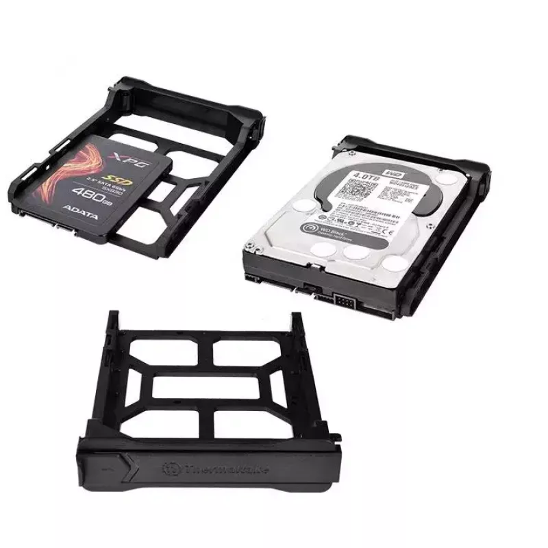 Caja de PC Thermaltake View 91 TG RGB Ultra Tower Negro