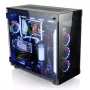 Caja de PC Thermaltake View 91 TG RGB Ultra Tower Negro