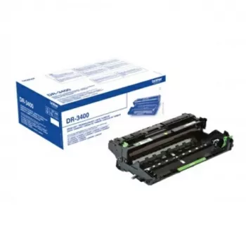 Tambor de impresión original Brother DR-3400 para HL-L5000D HL-L5100DN