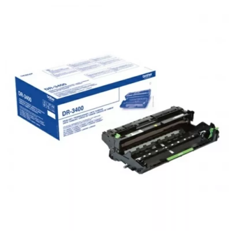 Tambor de impresión original Brother DR-3400 para HL-L5000D HL-L5100DN