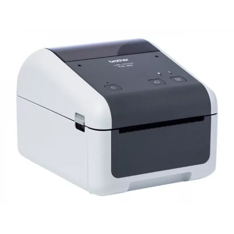 Impresora de etiquetas Brother TD-4520DN Térmica directa 300x300 DPI