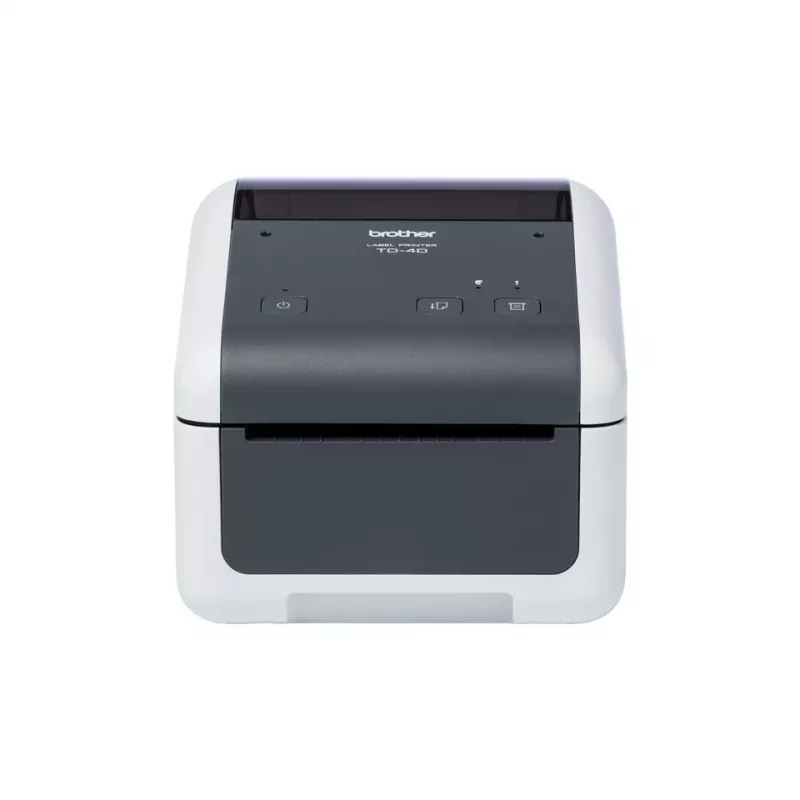 Impresora de etiquetas Brother TD-4520DN Térmica directa 300x300 DPI