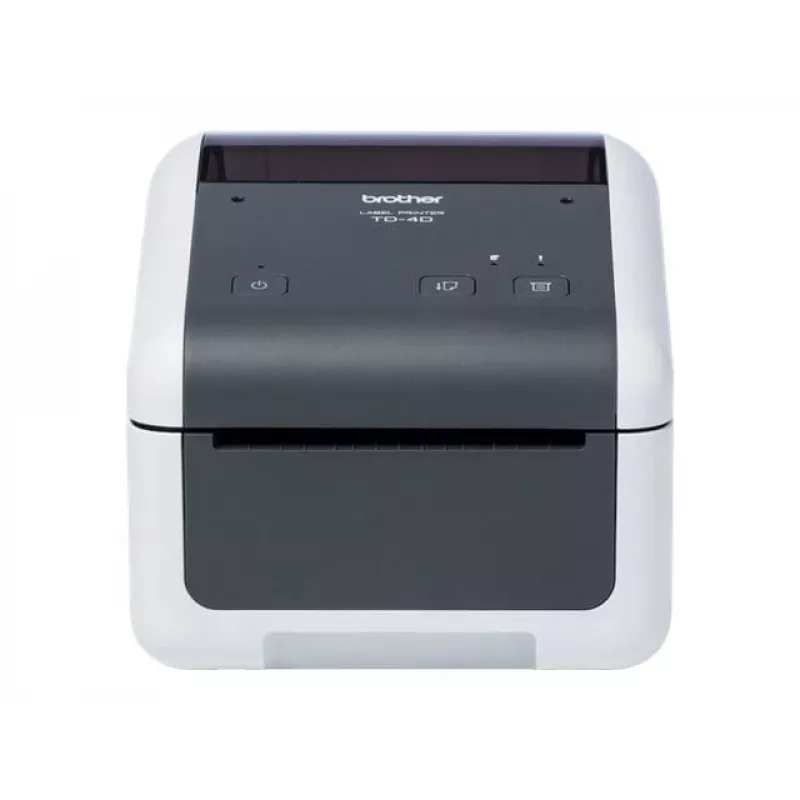 Impresora de etiquetas Brother TD-4520DN Térmica directa 300x300 DPI