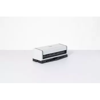 Escáner de documentos Brother ADS-1300, paso único 30 ppm, hasta 1200 dpi