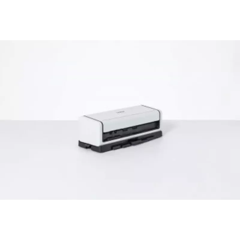 Escáner de documentos Brother ADS-1300, paso único 30 ppm, hasta 1200 dpi