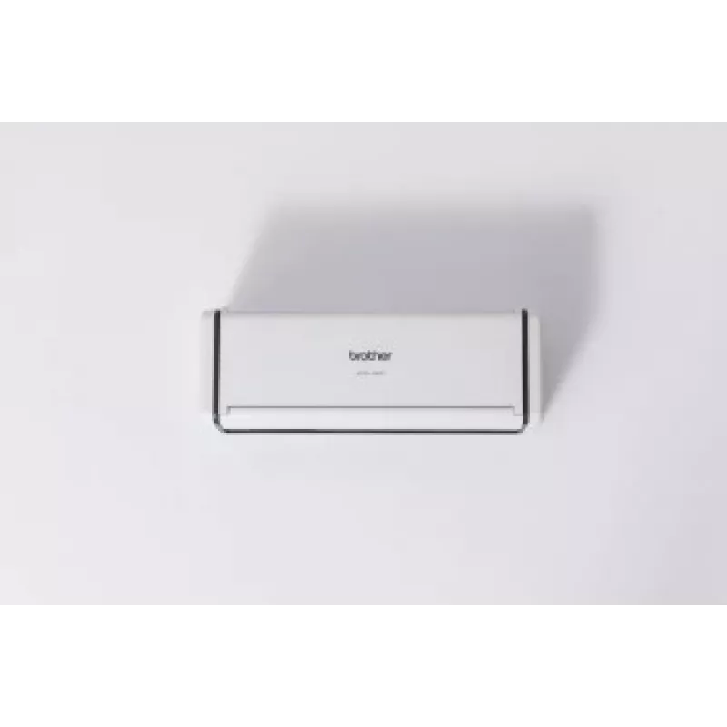 Escáner de documentos Brother ADS-1300, paso único 30 ppm, hasta 1200 dpi