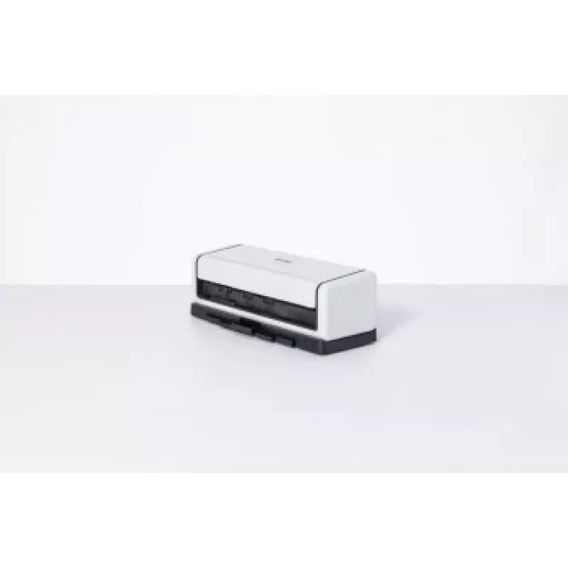 Escáner de documentos Brother ADS-1300, paso único 30 ppm, hasta 1200 dpi