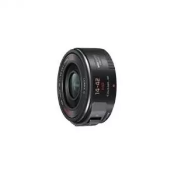 Panasonic Lumix 3,5-5,6/14-42 mm G X Vario PZ negro