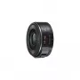 Panasonic Lumix 3,5-5,6/14-42 mm G X Vario PZ negro
