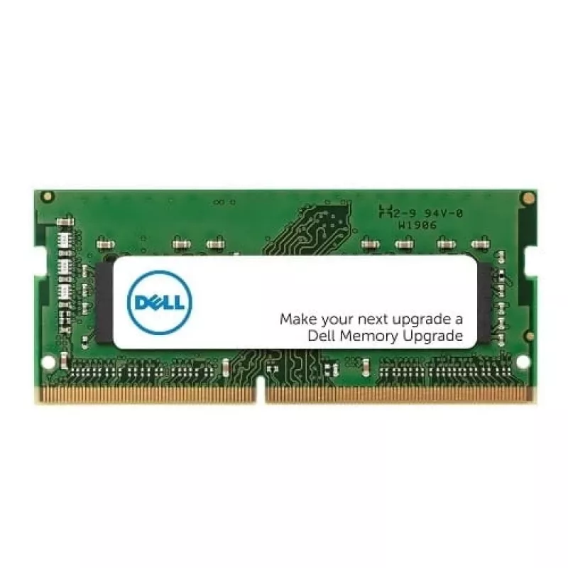 Dell Memoria ampliación – 32 GB – 2RX8 DDR5 Sodimm 5600 MHz