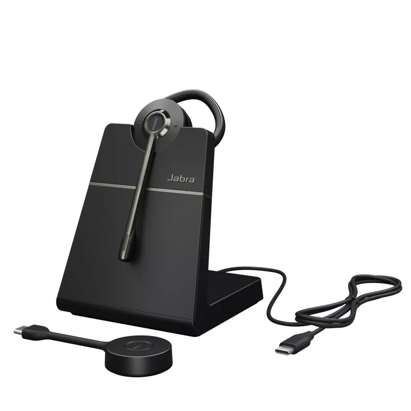 Jabra Engage 55 SE Convertible - Auricular - On-Ear (9655-435-111)