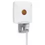 Poynting Antennas 5G/LTE Mástil/Pared/Ventana A-XPOL-0001-V2-21 SMA (M) 3dBi 2x2 MIMO Polarización cruzada Omnidireccional SMA - Conector macho 2 x 5 m