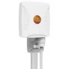 Poynting Antennas 5G/LTE Mástil/Pared/Ventana A-XPOL-0001-V2-21 SMA (M) 3dBi 2x2 MIMO Polarización cruzada Omnidireccional SMA - Conector macho 2 x 5 m