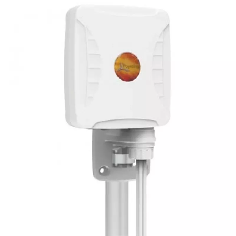 Poynting Antennas 5G/LTE Mástil/Pared/Ventana A-XPOL-0001-V2-21 SMA (M) 3dBi 2x2 MIMO Polarización cruzada Omnidireccional SMA - Conector macho 2 x 5 m