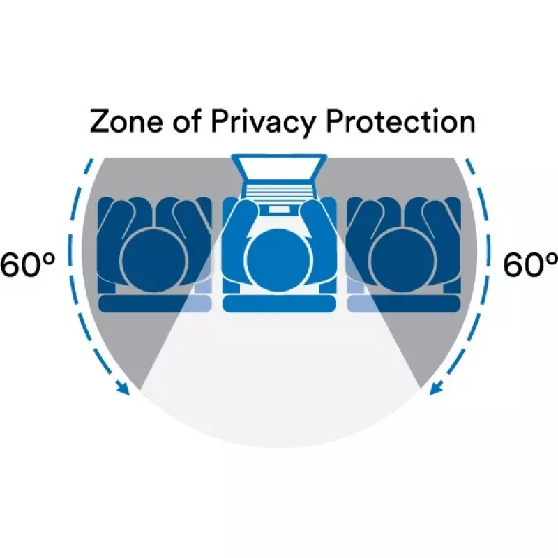 3M - Filtro de privacidad para portátil - pantalla clara - autoadhesivo - 34,2 cm (13.5) - para Microsoft Surface Laptop (13.5), Laptop 2 (13.5) (7100287810)
