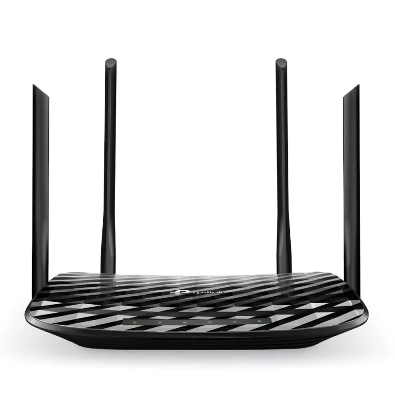 Router TP-Link AC1200 Banda dual 2,4 GHz 5 GHz Wi-Fi 5