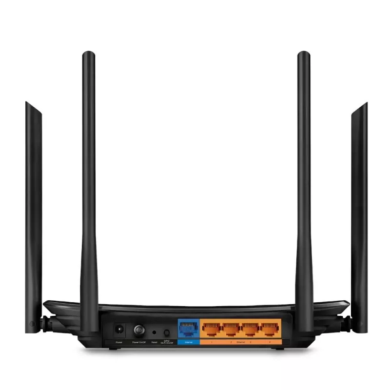 Router TP-Link AC1200 Banda dual 2,4 GHz 5 GHz Wi-Fi 5