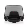 Sandwichera Princess 01.127006.01.001 1600W negra acero inoxidable
