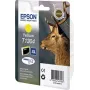 Tinta Epson 1LB T1304 cartucho de tinta amarillo capacidad extra alta 10,1 ml pack de 1 blíster sin alarma - DURABrite Ultra Ink