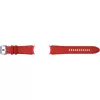 Samsung ET-SHR89 – Correa para smartwatch – Medium/Large – Rojo – para Galaxy Watch4 (40 mm)