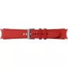 Samsung ET-SHR89 – Correa para smartwatch – Medium/Large – Rojo – para Galaxy Watch4 (40 mm)