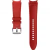 Samsung ET-SHR89 – Correa para smartwatch – Medium/Large – Rojo – para Galaxy Watch4 (40 mm)