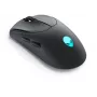Ratón USB óptico inalámbrico AW720M/545-BBDN Dell