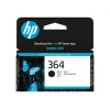 Tinta HP 364 negra Vivera blíster Photosmart C5380 C6380 D5460 B8550