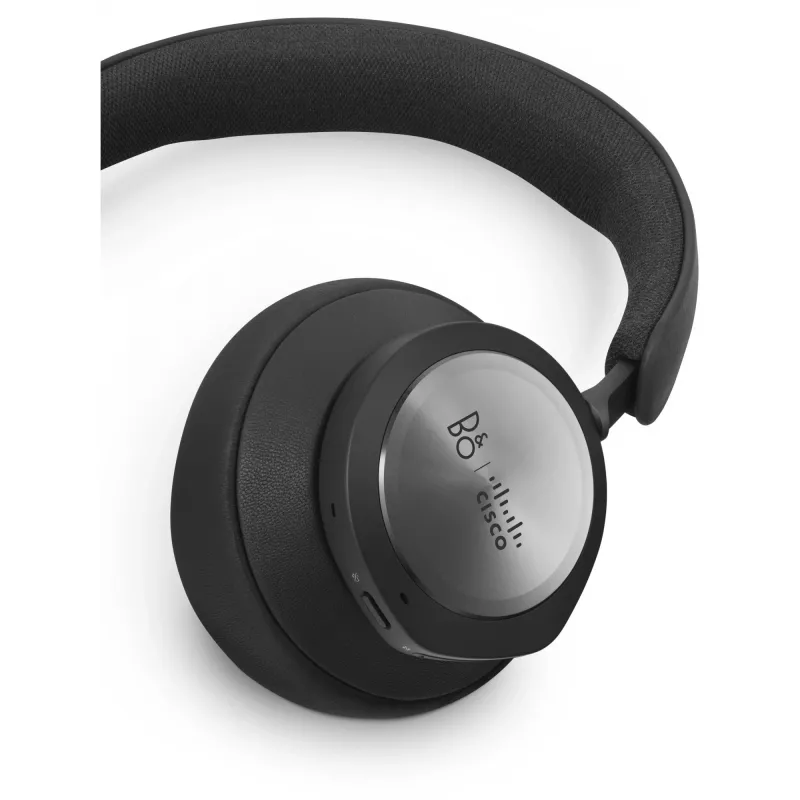 Cisco auriculares B+O 980 inalámbricos over-ear USB-A negro