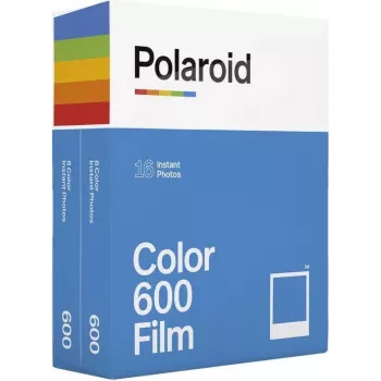 Película Polaroid 600 Color 16 imágenes 2