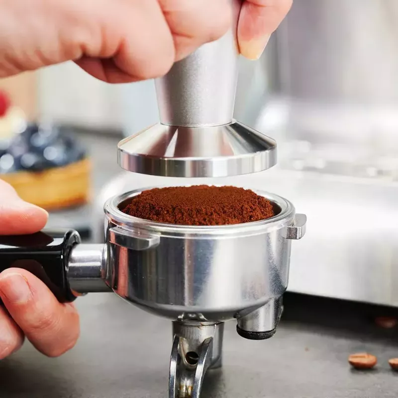Cafetera espresso Gastroback 2,8 L Design Espresso Barista Pro