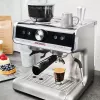Cafetera espresso Gastroback 2,8 L Design Espresso Barista Pro