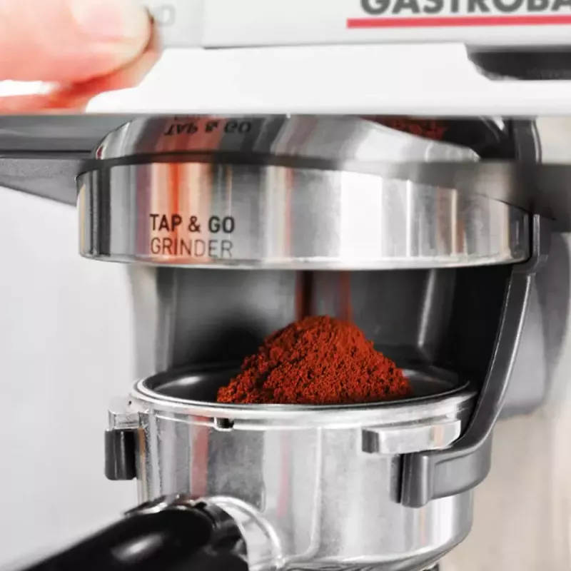 Cafetera espresso Gastroback 2,8 L Design Espresso Barista Pro