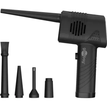 Soplador de polvo eléctrico Goobay (61667)