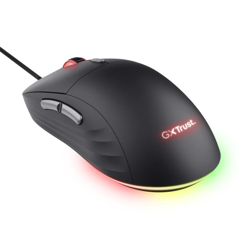 Ratón USB óptico LIGHTWEIGHT/GXT925 Redex II 25125 Trust