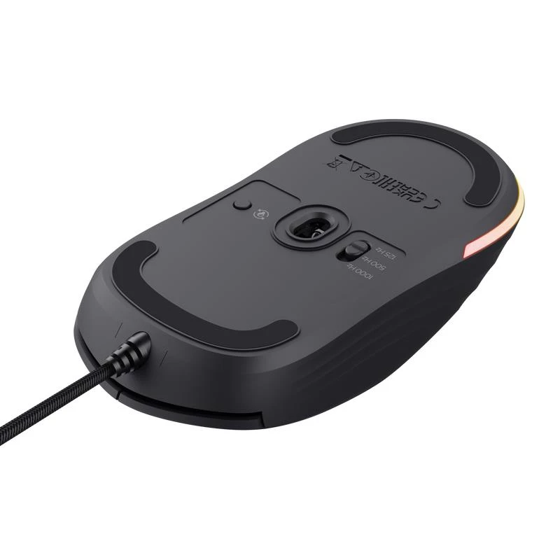 Ratón USB óptico LIGHTWEIGHT/GXT925 Redex II 25125 Trust