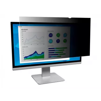 Filtro de privacidad para monitor 3M PF270W9B
