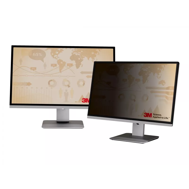 Filtro de privacidad para monitor 3M PF270W9B