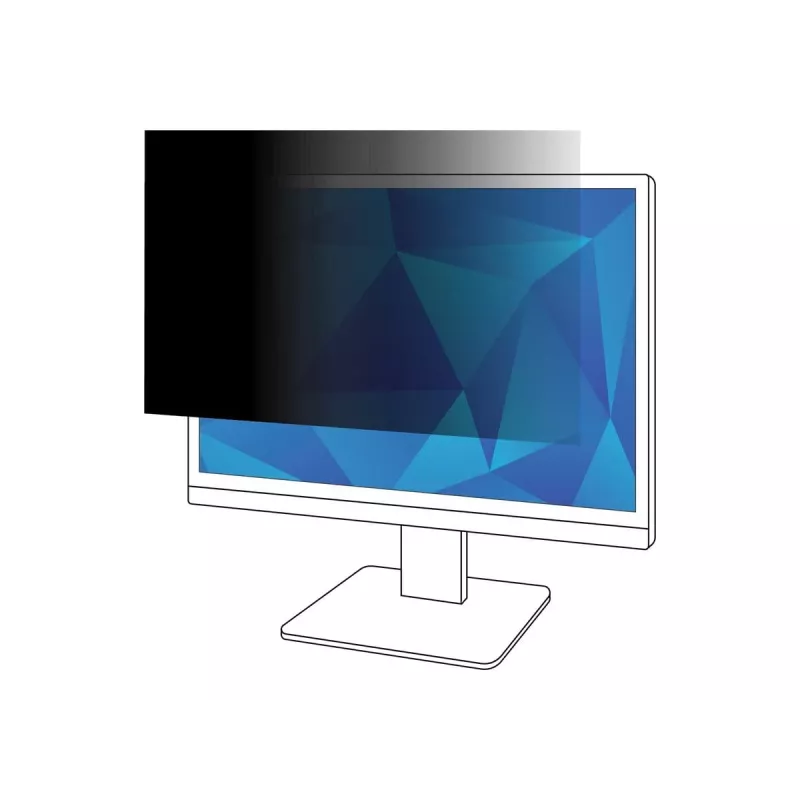 Filtro de privacidad para monitor 3M PF270W9B