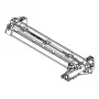 Kyocera DK-1110 - 302M293013 - unidad de tambor - para FS-1061DN 1061DN/KL3
