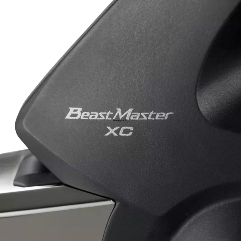 Carrete de pesca Shimano Beastmaster 14000
