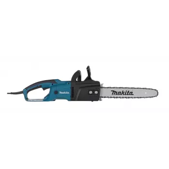 Motosierra Makita UC4050A 2000 W negra, turquesa