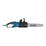 Motosierra Makita UC4050A 2000 W negra, turquesa