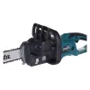 Motosierra Makita UC4050A 2000 W negra, turquesa
