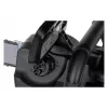 Motosierra Makita UC4050A 2000 W negra, turquesa