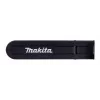 Motosierra Makita UC4050A 2000 W negra, turquesa